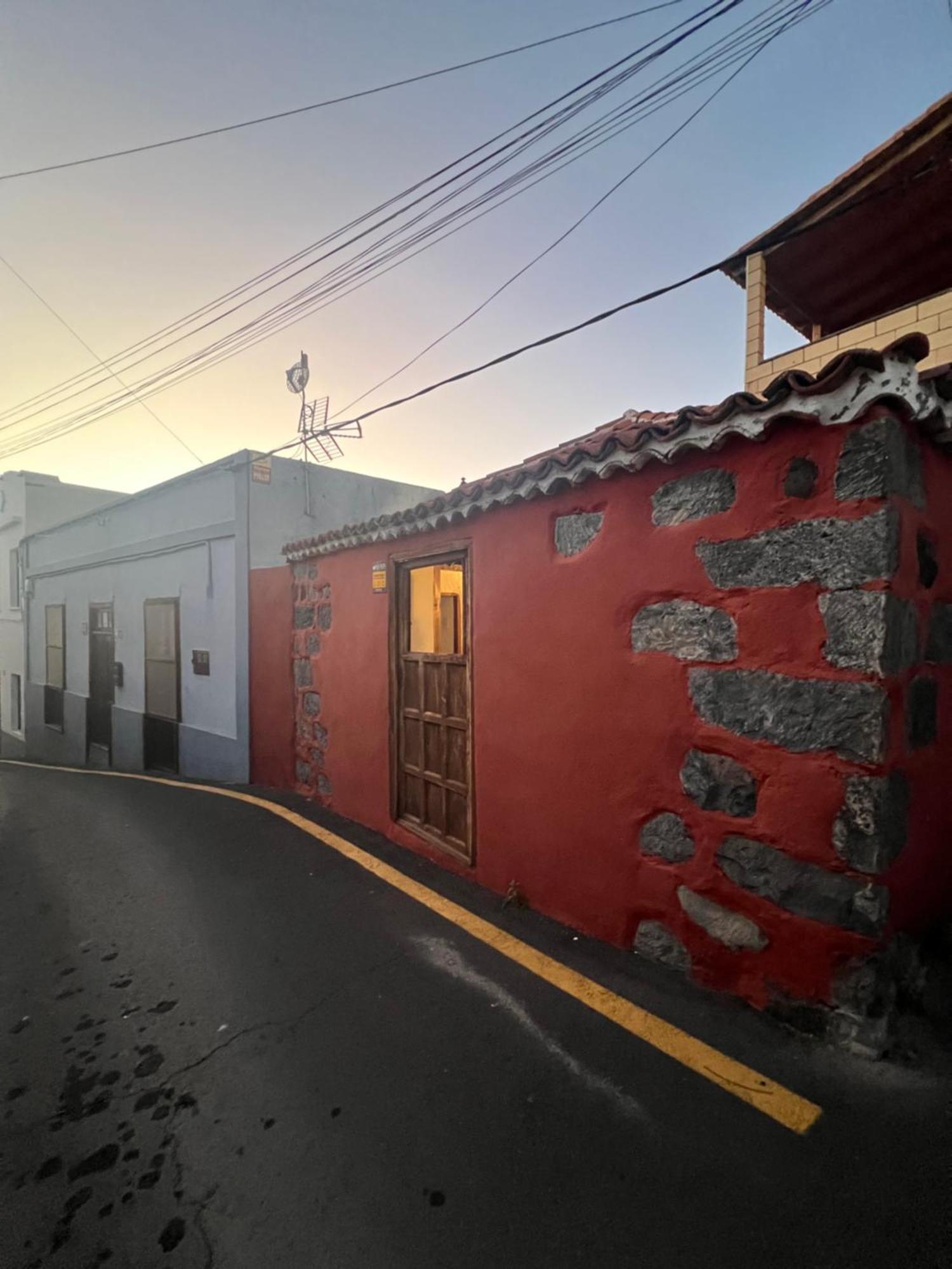 Red House Villa Chío Exterior photo