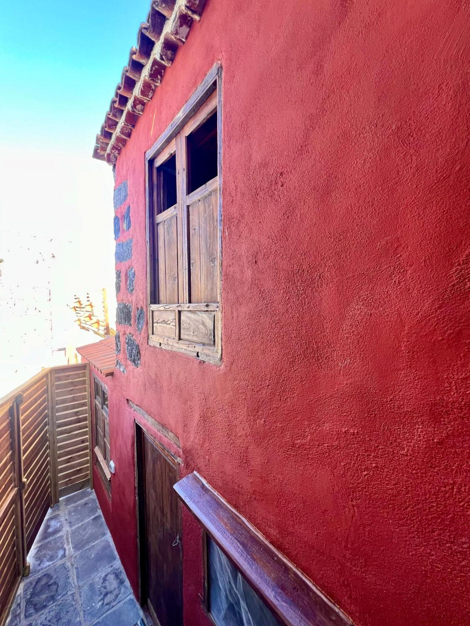 Red House Villa Chío Exterior photo